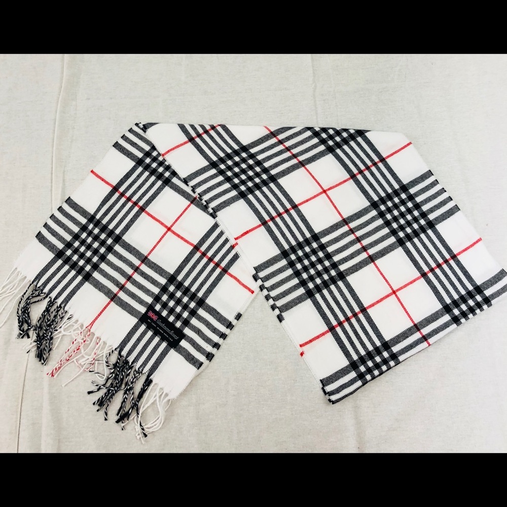 Cashmere Scarf